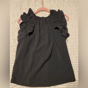 NWOT White Birch Sleeveless Top Sz Small